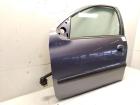 Peugeot 206+ Tür vorn links Fahrertür 5-türig thoriumgraumetallic Bj.2012