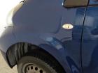 Toyota Aygo 1 original Kotflügel vorn links blaumetallic 8M6 Bj.2007