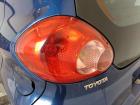 Toyota Aygo 1 original Rückleuchte Heckleuchte links Bj.2007 Toyota Aygo 1 original Rückleuchte Heckleuchte links Bj.2007