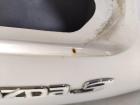 Mazda 3 BL Heckklappe weissmetallic mit Heckscheibe Bj.2009 Mazda 3 BL Heckklappe weissmetallic mit Heckscheibe Bj.2009