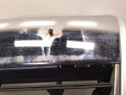 VW Passat 3C original Stoßstange Stoßfänger vorn mit SWRA BJ2006 LA7W reflexsilber