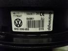 VW Golf 6 original Lautsprecher hinten rechts Tiefton Dynaudio 5K0035453 BJ2012