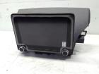 Mitsubishi Eclipse Cross original Display Radio Navi Facelift 8740A150XA