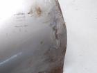Suzuki Liana original Kotflügel vorn links silbermetallic BJ2005 Anrostung