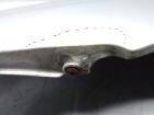 Suzuki Liana original Kotflügel vorn links silbermetallic BJ2005 Anrostung