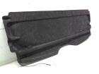 Peugeot 206 original Hutablage Kofferraumabdeckung schwarz Fließheck BJ2008