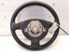VW Golf 5 1K original 3-Speichen Lederlenkrad schwarz BJ2007