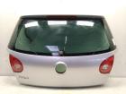 VW Golf 5 1K Heckklappe LA7W reflexsilbermetallic inkl.Scheibe BJ2007 Fließheck
