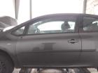 Toyota Auris E15 Tür vorn links Fahrertür 3 Türer BJ2007 1G3 magneticgrey