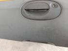 Renault Kangoo 1 Heckklappe gelb OV396 yellow lemon inkl. Heckscheibe BJ1998