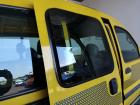 Renault Kangoo 1 Schiebetür hinten rechts gelb OV396 mit Ausstellscheibe BJ1998
