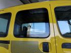 Renault Kangoo 1 Schiebetür hinten rechts gelb OV396 mit Ausstellscheibe BJ1998