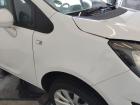 Opel Meriva B original Kotflügel vorn rechts casablancaweiss BJ2011