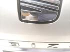 Seat Ibiza ST Kombi 6J Heckklappe LX7W Eissilber mit Heckscheibe BJ2012