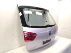 Seat Ibiza ST Kombi 6J Heckklappe LX7W Eissilber mit Heckscheibe BJ2012