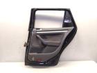 VW Golf 6 Variant Golf 5 Variant Tür hinten rechts LC9X Deepblack BJ2008