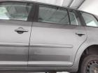VW Touran 1T original Tür hinten links platinumgraumetallic LD7X BJ2004