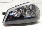 Seat Arosa 6HS Facelift original Scheinwerfer links Halogen mit LWR Valeo BJ2004