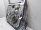 Nissan Micra 4 K13 Tür vorn links Fahrertür K23 brilliantsilbermetallic BJ2011