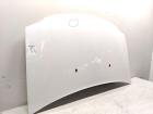 Dacia Logan Kombi original Motorhaube weiss OV369 Ice white bc BJ2008