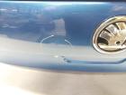Skoda Rapid NH Spaceback Heckklappe inkl. Scheibe BJ2017 LF5W Racebluemetallic