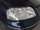 VW Sharan 7M original Scheinwerfer rechts Halogen mit LWR Facelift BJ2009