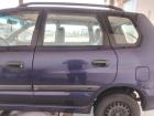 Mitsubishi Space Star DG0 Tür hinten links dunkelblaumet. BJ2003