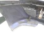 Mitsubishi Space Star DG0 original Stoßfänger Stoßstange vorn dunkelblau BJ2003