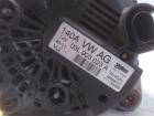 VW Tiguan 5N2 original Lichtmaschine Generator 140A 2.0TDI 103kw Bj.2011