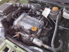 Opel Corsa B Motor Engine X10XE 1.0 40kw 71431km BJ2000 Opel Corsa B Motor Engine X10XE 1.0 40kw 71431km BJ2000