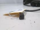 Opel Corsa D original Außenspiegel links elektrisch und beheizt Bj.2006 champagnersilber Z40M
