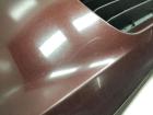 Subaru Justy 4 M300F original Stoßfänger Stoßstange vorn BJ2008 R56 Maroon brown