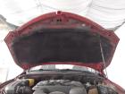 Ssangyong Actyon SUC orig. Motorhaube Deckel vorn RAD scandal red perl. BJ2007