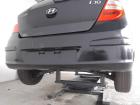 Hyundai i30 FD orig.Stossfänger Stoßstange hinten Fließheck BJ2010 9F schwarzmet.