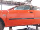 Seat Ibiza III 6L Tür vorn links Fahrertür 3-türig flashrot LP3G BJ2002