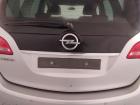 Opel Meriva B Heckklappe GAN argonsilbermetallic Z176 mit Heckscheibe BJ2012