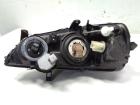 Opel Astra G Cabrio Scheinwerfer rechts Halogen mit LWR schwarz TYC BJ2004