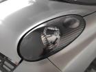 Nissan Micra K12 Scheinwerfer links Depo Halogen mit LWR schwarz BJ2005