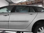 Renault Laguna 3 Kombi Tür hinten links TED69 Gris Platine Metallic BJ2009 Renault Laguna 3 Kombi Tür hinten links TED69 Gris Platine Metallic BJ2009