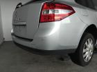 Renault Laguna 3 Kombi original Stoßstange Stossfänger hinten PDC BJ2009 TED69 Gris Platine Metallic