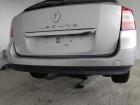 Renault Laguna 3 Kombi original Stoßstange Stossfänger hinten PDC BJ2009 TED69 Gris Platine Metallic