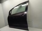 Toyota Yaris 2 Tür vorn links Fahrertür 5-Türer dunkelgraumetallic 1G3 Bj.2008