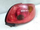 Peugeot 206 CC Cabrio original Rückleuchte Heckleuchte rechts Bj.2003 Peugeot 206 CC Cabrio original Rückleuchte Heckleuchte rechts Bj.2003