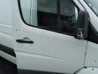 Mercedes Sprinter 906 Tür vorn rechts Beifahrertür arktikweiss 9147 Bj.2015