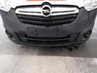 Opel Combo D original Stoßstange Stoßfänger vorn mit Grill Bj.2014