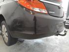 Opel Insignia A Limousine orig.Stoßstange Stossfänger hinten PDC BJ2011 Z41C Mahagonibraun Opel Insignia A Limousine orig.Stoßstange Stossfänger hinten PDC BJ2011 Z41C Mahagonibraun