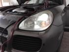 Porsche Cayenne 9PA Turbo original Xenon Scheinwerfer links BJ2003