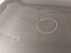 Porsche Cayenne 9PA Turbo original Motorhaube Deckel vorn BJ2003 LD7Z Titanium