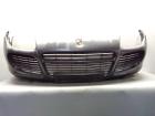 Porsche Cayenne 9PA Turbo Stossfänger Stoßstange vorn SRA PDC BJ2003 LD7Z DEFEKT Porsche Cayenne 9PA Turbo Stossfänger Stoßstange vorn SRA PDC BJ2003 LD7Z DEFEKT