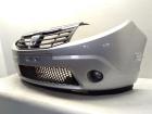 Dacia Sandero SD original Stossfänger Stoßstange vorn TED69 platingrau BJ2008